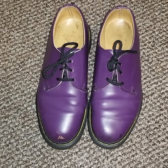 Vintage Doc Martens Made in England - Picture 5 of 7